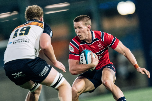 HONG KONG CHINA VS ACT BRUMBIES | MATCH HIGHLIGHTS